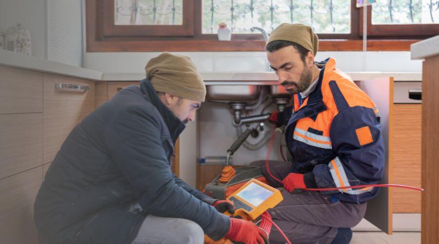 Professional Leak Detection Services in Newfield, NY